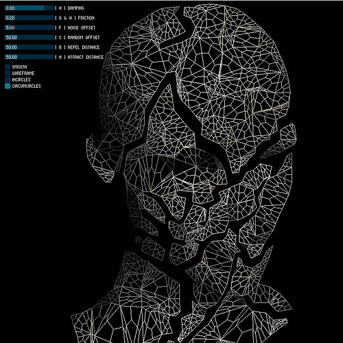 /blog » delaunay triangulation in ActionScript 3