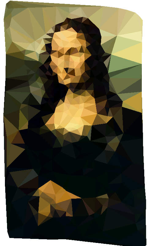 android delaunay triangulation 2